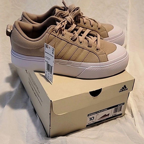 adidas Shoes - Women's Adidas 2.0 Bravada Platform size 10
